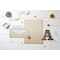 Better Office Products Vintage Airmail Stationery Paper Set, 50 Lined Sheets+50 Env, Letter Size 8.5in. x 11in. 100PK 63906 - alternate 6